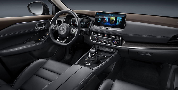 Nissan X-Trail 7 Seater - Mild Hybrid (2023)