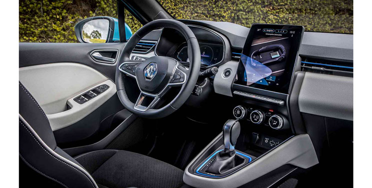 Renault Clio E-Tech