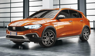 Fiat Tipo Cross