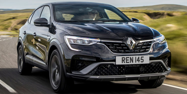 Renault Arkana