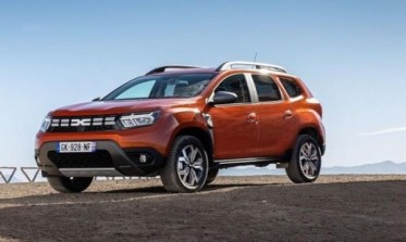 Dacia Duster SUV