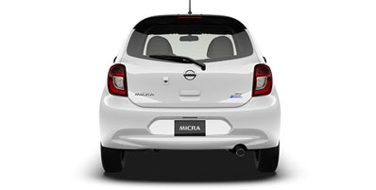 Nissan Micra car rental