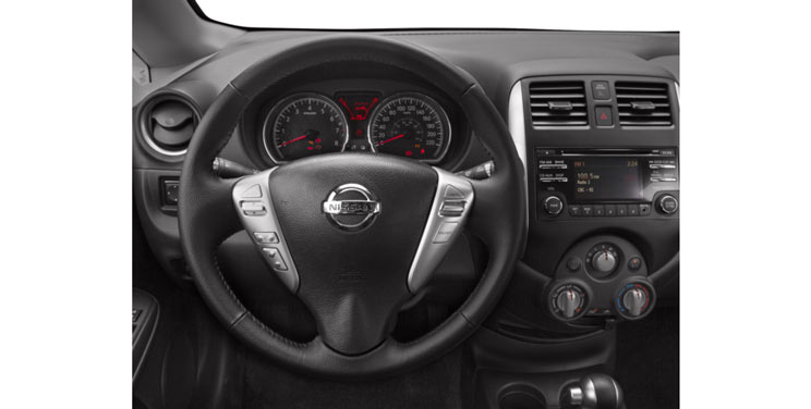 Nissan Micra car rental Athens Greece